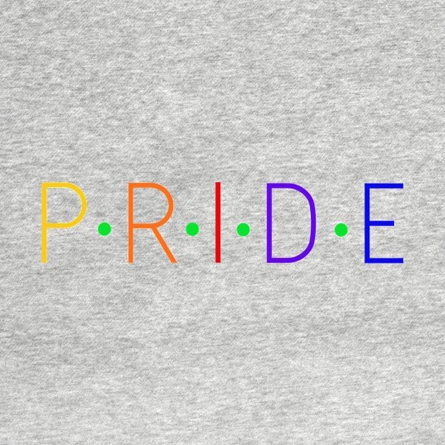 PRIDE by ScrambledPsychology